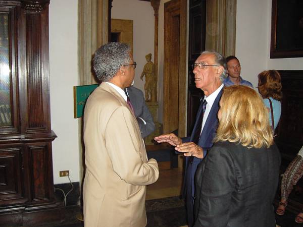 Concerto e mostra