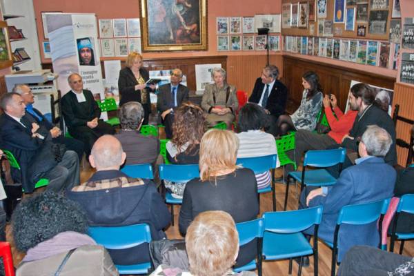 Lidia Corbezzolo presenta l’evento: fra gli ospiti l’onorevole Maria Pia Garavaglia e il ministro Enrico Granara