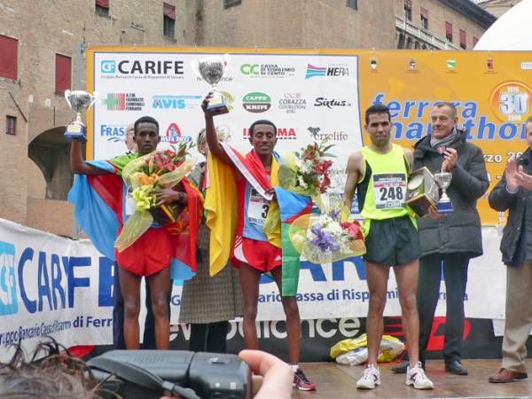 Maratona Ferrara