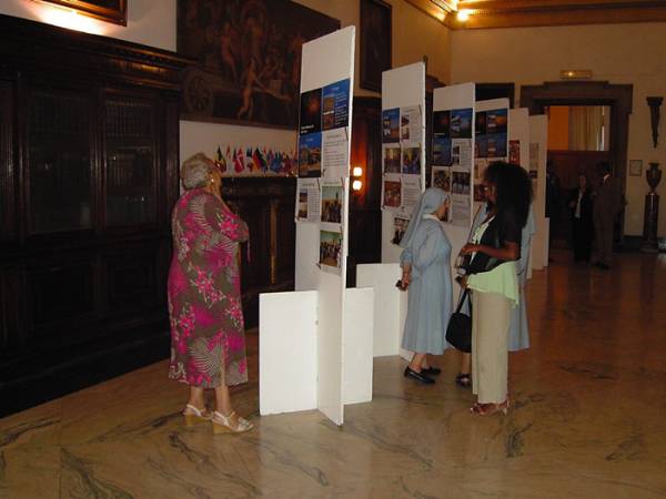 Concerto e mostra