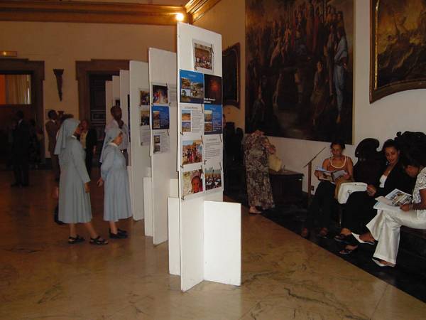 Concerto e mostra