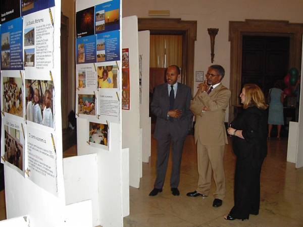 Concerto e mostra