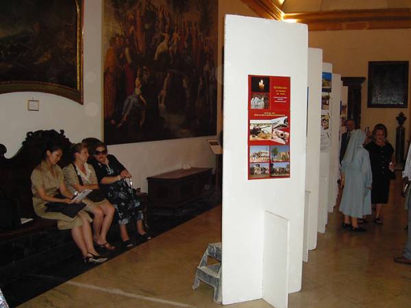 Concerto e mostra
