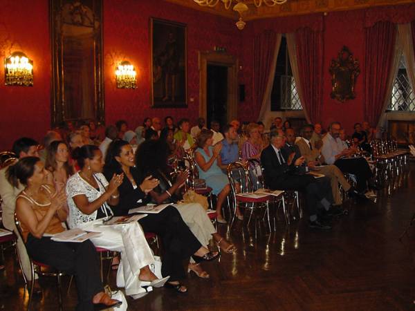 Concerto e mostra