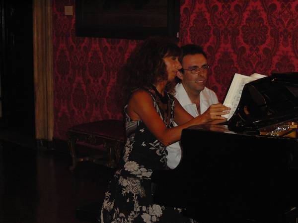 Concerto e mostra
